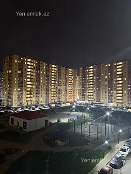 Satılır 2 otaqlı yeni tikili 52 m² — Abşeron, Saray 2 otaq 52.00 m²