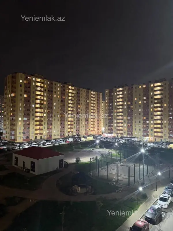 Satılır 2 otaqlı yeni tikili 86 m²