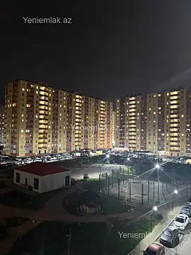 Satılır 2 otaqlı yeni tikili 86 m² — Abşeron, Saray 2 otaq 86.00 m²