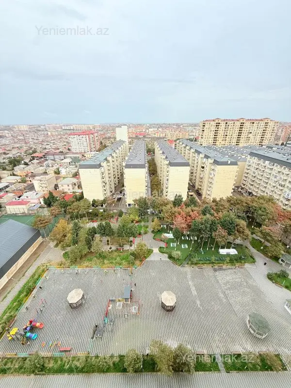 Satılır 2 otaqlı yeni tikili 67 m²