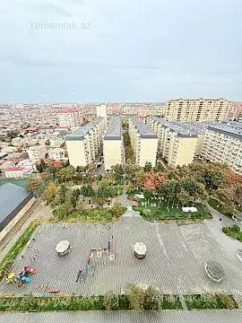 Satılır 2 otaqlı yeni tikili 67 m² — Xırdalan 2 otaq 67.00 m²
