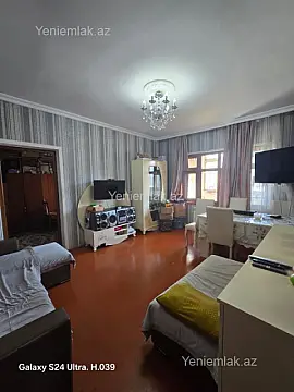 Satılır 4 otaqlı köhnə tikili 83 m² — Sumqayıt 4 otaq 83.00 m²