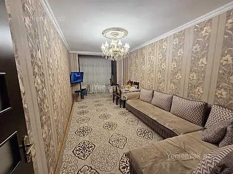 Satılır 2 otaqlı köhnə tikili 54 m² — Sumqayıt, 7-ci mikrorayon 2 otaq 54.00 m²