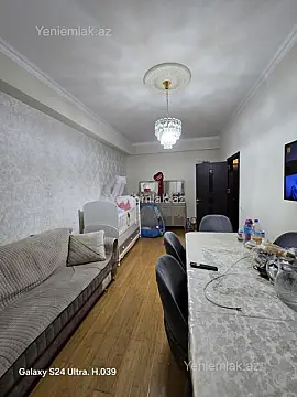 Satılır 2 otaqlı yeni tikili 42 m² — Sumqayıt 2 otaq 42.00 m²