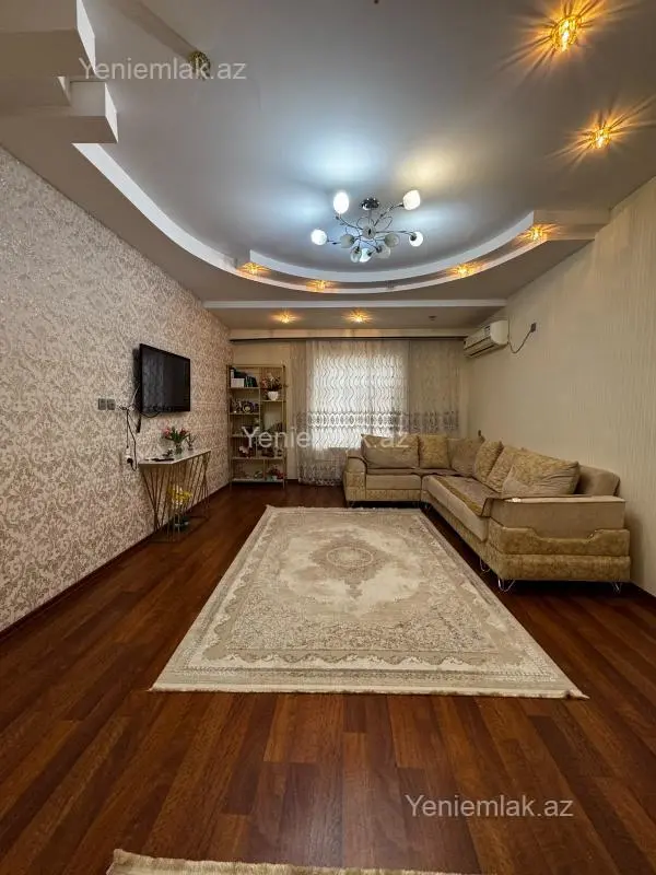 Satılır 2 otaqlı yeni tikili 86 m²