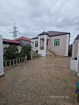 Satılır 3 otaqlı həyət evi 100 m² — Bakı, Sabunçu 3 otaq 100.00 m²