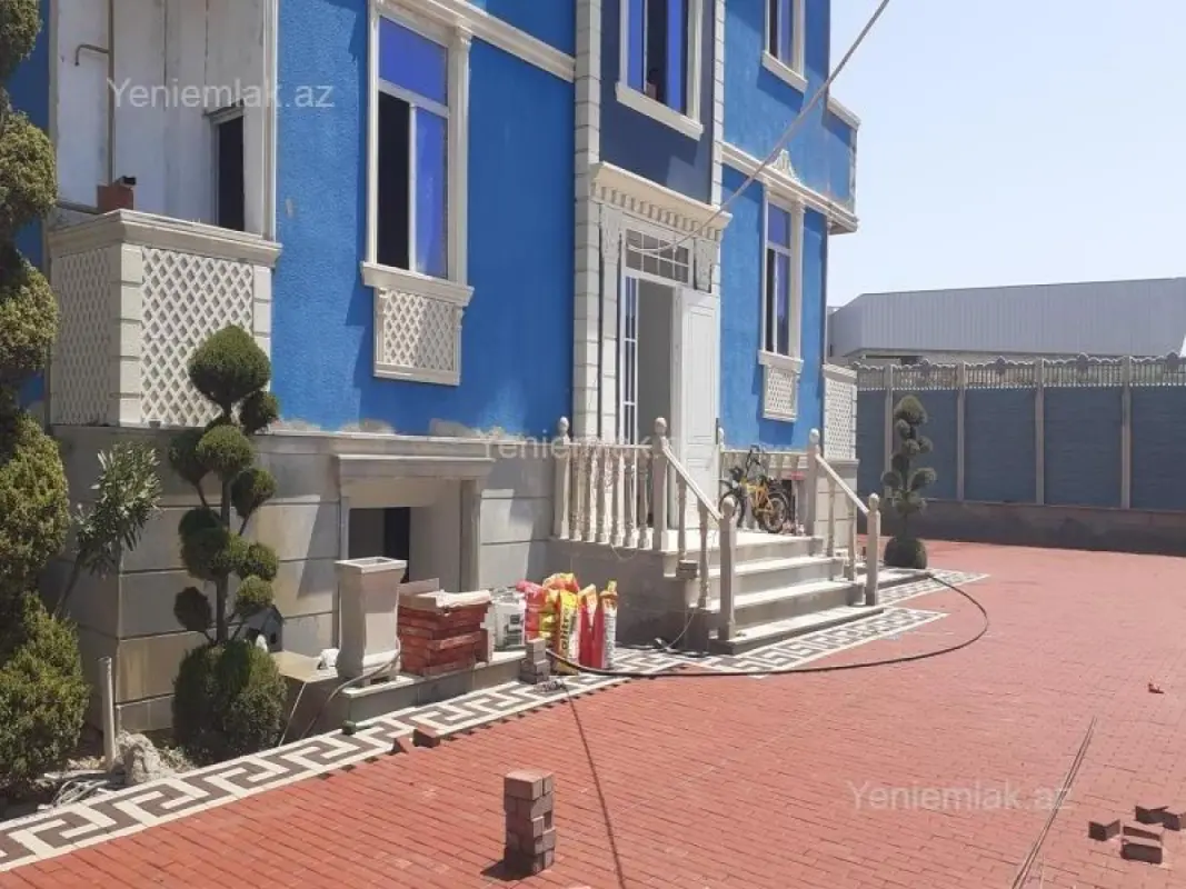 Satılır 2 otaqlı yeni tikili 57 m²