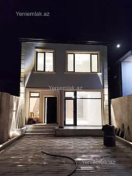 Satılır 4 otaqlı həyət evi 160 m² — Bakı, Suraxanı 4 otaq 160.00 m²