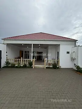 Satılır 3 otaqlı həyət evi 100 m² — Bakı, Xəzər 3 otaq 100.00 m²