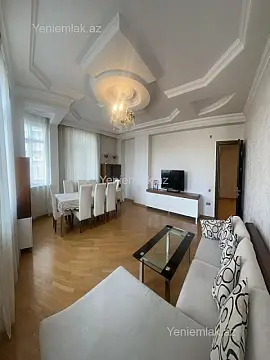 Satılır 4 otaqlı yeni tikili 165 m² — Bakı, Nərimanov 4 otaq 165.00 m²