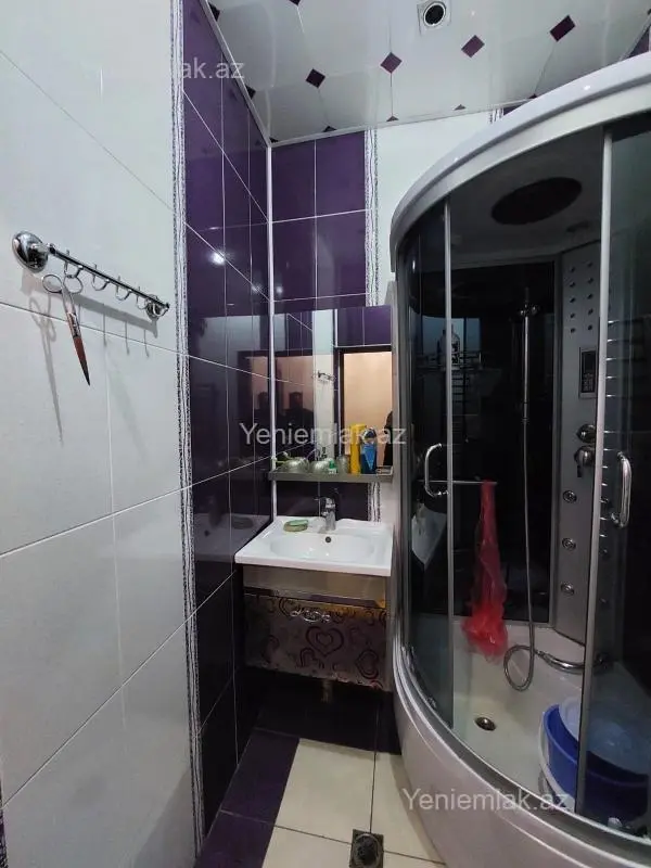 Satılır 3 otaqlı yeni tikili 78 m²
