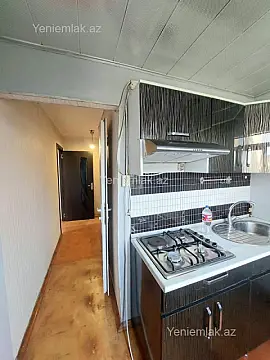 Satılır 1 otaqlı köhnə tikili 31 m² — Sumqayıt 1 otaq 31.00 m²