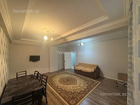 Satılır 2 otaqlı yeni tikili 110 m² — Xırdalan 2 otaq 110.00 m²