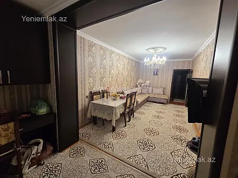 Satılır 2 otaqlı köhnə tikili 55 m² — Sumqayıt, 7-ci mikrorayon 2 otaq 55.00 m²