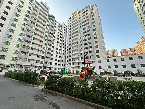 Satılır 4 otaqlı yeni tikili 137 m² — Bakı, Nəsimi 4 otaq 137.00 m²