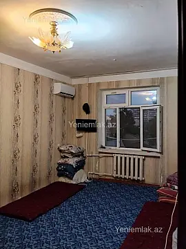 Satılır 2 otaqlı köhnə tikili 60 m² — Bakı, Xətai 2 otaq 60.00 m²