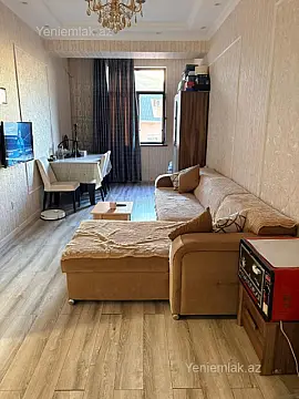 Satılır 2 otaqlı yeni tikili 53 m² — Abşeron, Masazır 2 otaq 53.00 m²