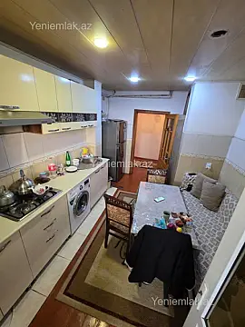 Satılır 5 otaqlı köhnə tikili 110 m² — Sumqayıt 5 otaq 110.00 m²