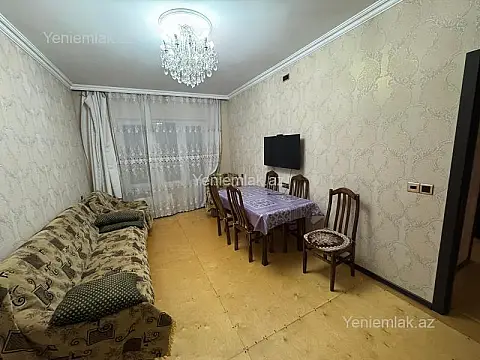 Satılır 5 otaqlı köhnə tikili 125 m² — Sumqayıt 5 otaq 125.00 m²