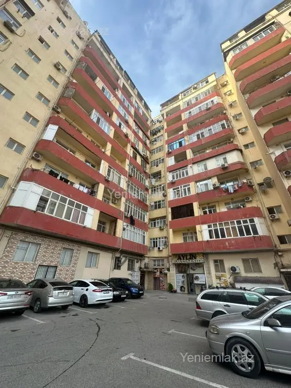 Satılır 2 otaqlı yeni tikili 53 m²