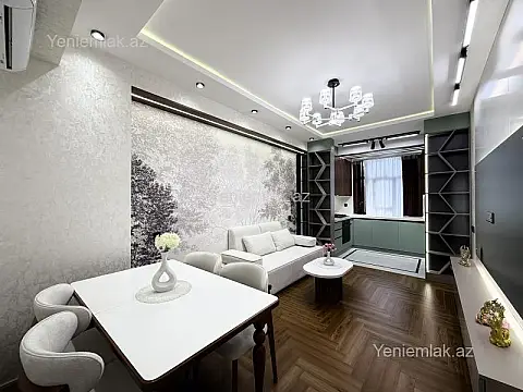 Satılır 3 otaqlı yeni tikili 105 m² — Bakı, Xətai 3 otaq 105.00 m²