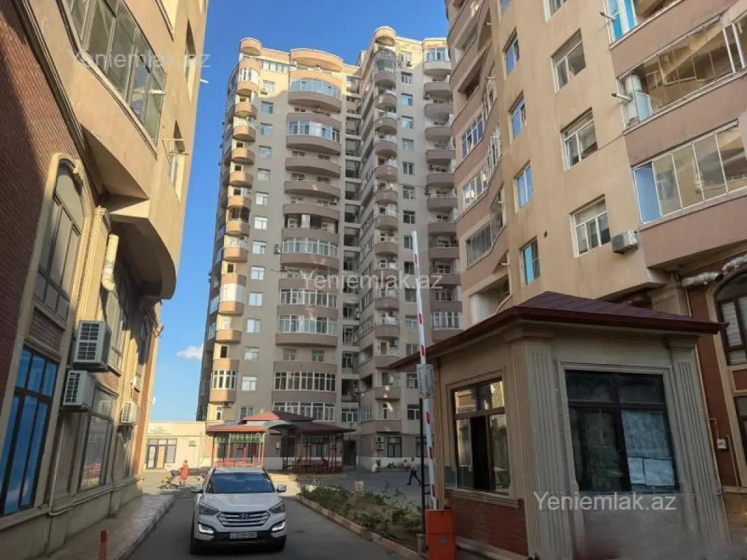 Satılır 2 otaqlı yeni tikili 73 m²