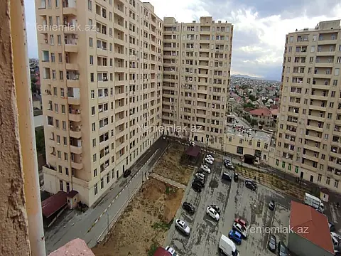 Satılır 1 otaqlı yeni tikili 55 m² — Sumqayıt 1 otaq 55.00 m²