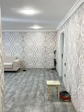 Satılır 2 otaqlı köhnə tikili 52 m² — Bakı, Binəqədi 2 otaq 52.00 m²