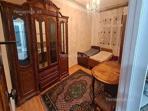 Satılır 2 otaqlı köhnə tikili 65 m² — Bakı, Xətai 2 otaq 65.00 m²