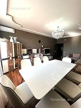 Satılır 2 otaqlı yeni tikili 100 m² — Bakı, Yasamal 2 otaq 100.00 m²
