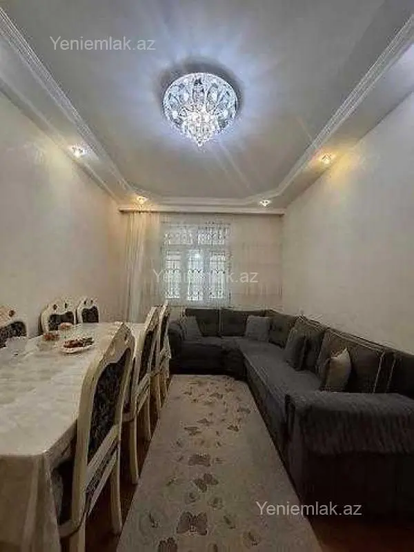 Satılır 3 otaqlı həyət evi 75 m²