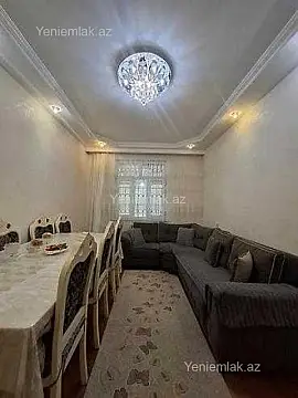 Satılır 3 otaqlı həyət evi 75 m² — Bakı, Xətai 3 otaq 75.00 m²
