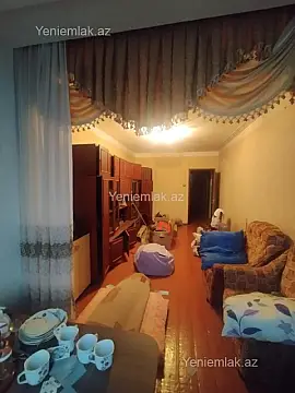 Satılır 2 otaqlı köhnə tikili 58 m² — Sumqayıt 2 otaq 58.00 m²