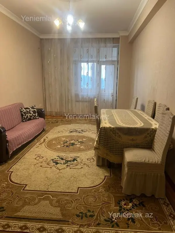 Satılır 2 otaqlı yeni tikili 65 m²
