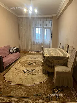 Satılır 2 otaqlı yeni tikili 65 m² — Bakı, Yasamal 2 otaq 65.00 m²