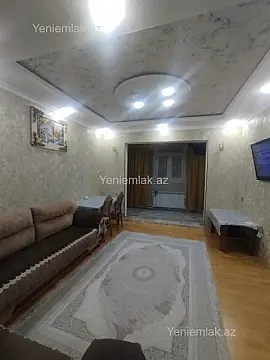 Satılır 3 otaqlı köhnə tikili 80 m² — Sumqayıt, 2-ci mikrorayon 3 otaq 80.00 m²