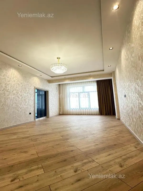 Satılır 2 otaqlı yeni tikili 75 m²