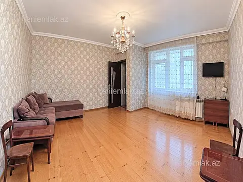 Satılır 2 otaqlı yeni tikili 62 m² — Bakı, Yasamal 2 otaq 62.00 m²