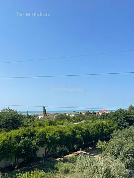 Satılır 5 otaqlı həyət evi 250 m² — Abşeron, Novxanı 5 otaq 250.00 m²