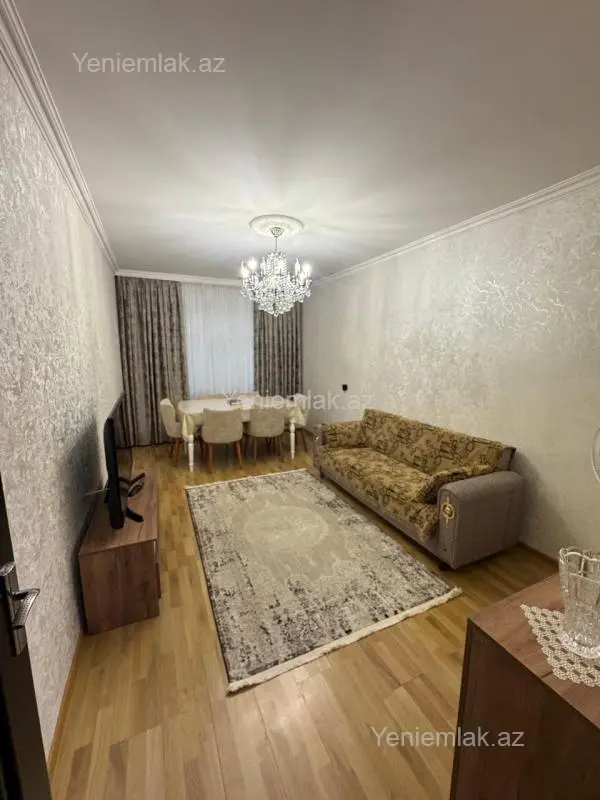 Satılır 3 otaqlı köhnə tikili 65 m²