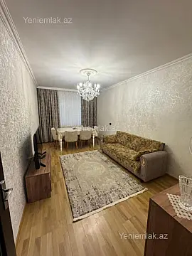 Satılır 3 otaqlı köhnə tikili 65 m² — Bakı, Xətai 3 otaq 65.00 m²
