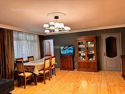 Satılır 3 otaqlı köhnə tikili 75 m² — Bakı, Nərimanov 3 otaq 75.00 m²