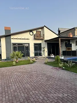 Satılır 4 otaqlı həyət evi 100 m² — Bakı, Xəzər 4 otaq 100.00 m²
