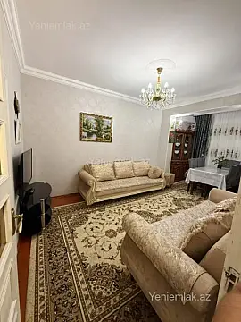Satılır 3 otaqlı köhnə tikili 65 m² — Bakı, Nərimanov 3 otaq 65.00 m²