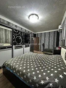 Satılır 2 otaqlı köhnə tikili 58 m² — Bakı, Xətai 2 otaq 58.00 m²
