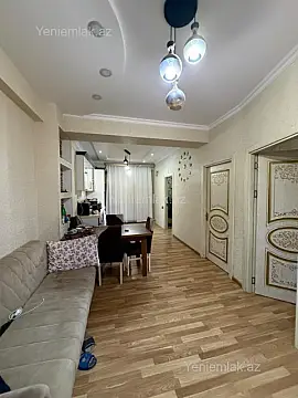 Satılır 4 otaqlı yeni tikili 75 m² — Abşeron, Masazır 4 otaq 75.00 m²