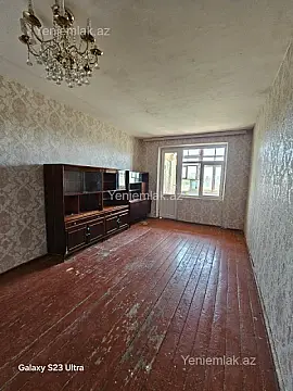 Satılır 1 otaqlı köhnə tikili 22 m² — Sumqayıt 1 otaq 22.00 m²