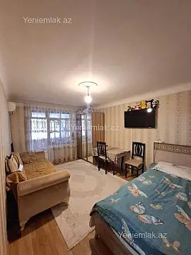 Satılır 1 otaqlı köhnə tikili 32 m² — Sumqayıt 1 otaq 32.00 m²