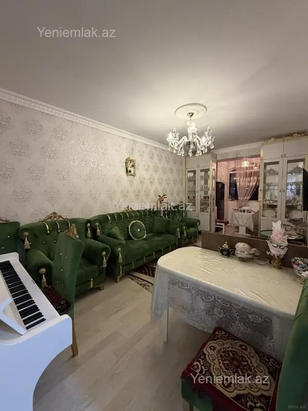 Satılır 3 otaqlı köhnə tikili 61 m²