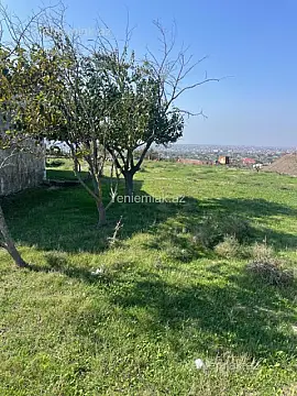 Satılır torpaq sahəsi — Abşeron, Novxanı